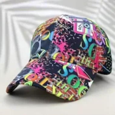 Retro Riff cap